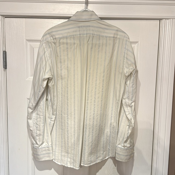 Hugo Boss Mens Dress Shirt Size 41 - Picture 2 of 4
